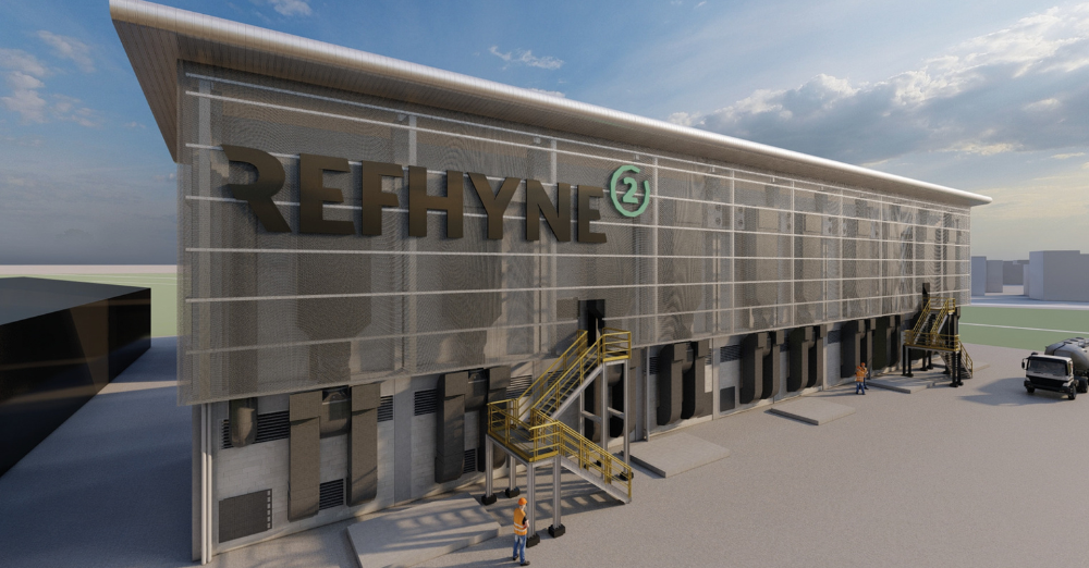 REFHYNE 2 REFHYNE 2